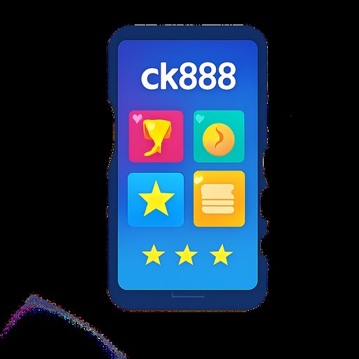 ck888 handheld mobile game menu